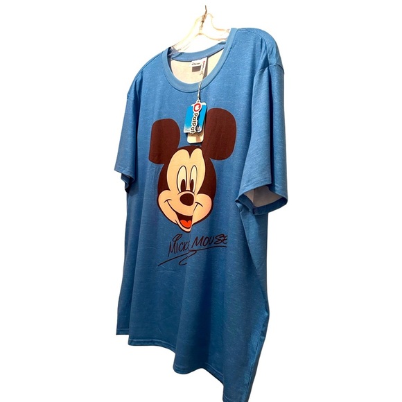NWT Disney’s Men’s or Unisex Mickey Mouse Graphic Relaxed T Size 2XL - Picture 3 of 6